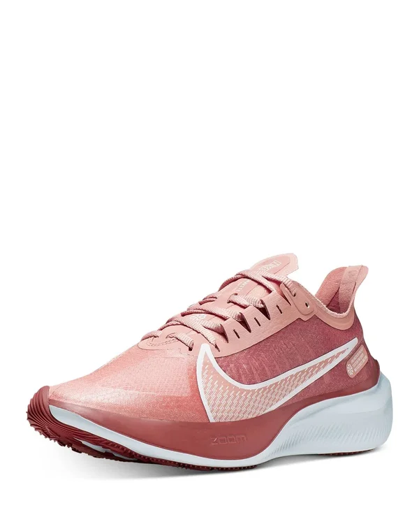 Nike Zoom Gravity Women's Running Shoe Size 8 (Pink Quartz)