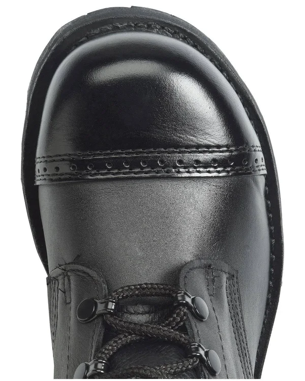 Corcoran 10x22 Field Steel Toe Boots - Men's Black