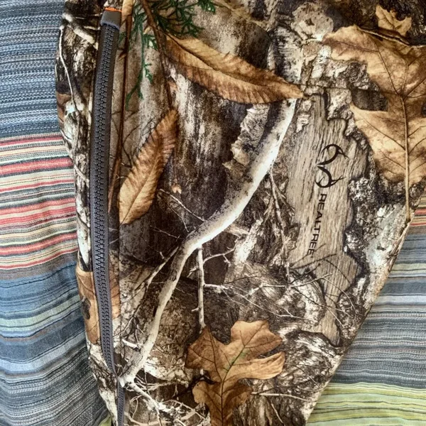 Nomad Harvester Pant-Realtree Edge