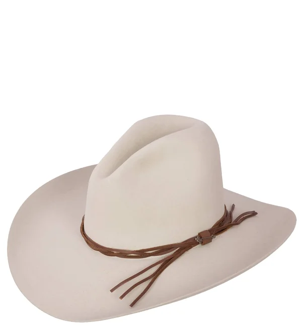 Stetson 6X Gus Fur Felt Cowboy Hat