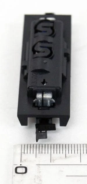Kato 11-109 Powered Motorized Chassis (Renewal Ver. Kato 11-103) (N Scale)