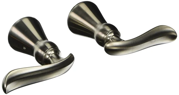 Delta RP70635SS Linden Roman Tub Two Lever Handle Kit, Stainless