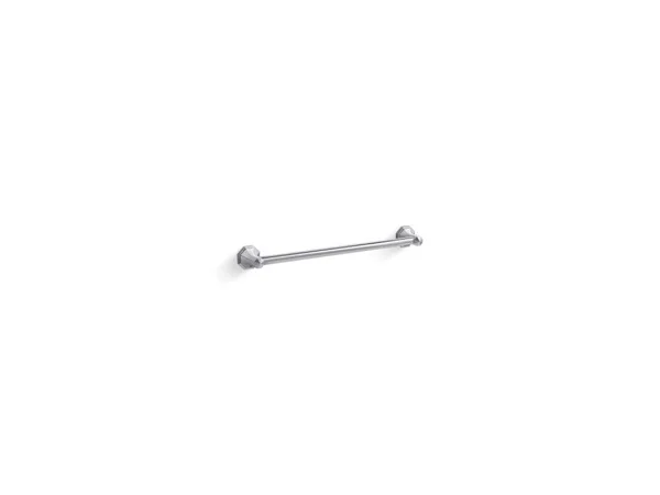 Kallista Shower Door Towel Bar - 18x22 - Chrome