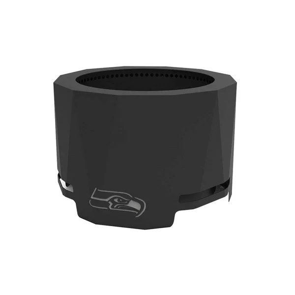 Blue Sky Outdoor The Peak Seattle Seahawks Patio Fire Pit, PFP2416-SEAHAWKS