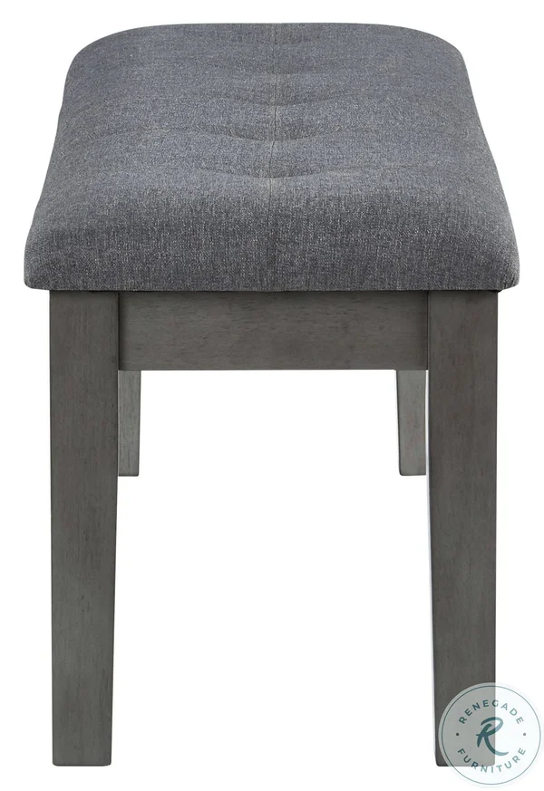 Ashley Hallanden 50x22 Dining Bench
