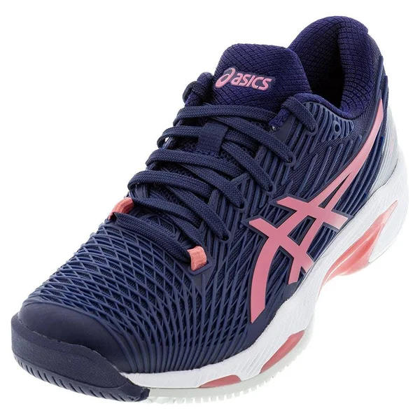Asics Women's Solution Speed FF 2 Tennis Shoes