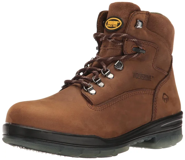 Wolverine Men's Durashocks 6 in. Waterproof Insulated Steel Toe Boot