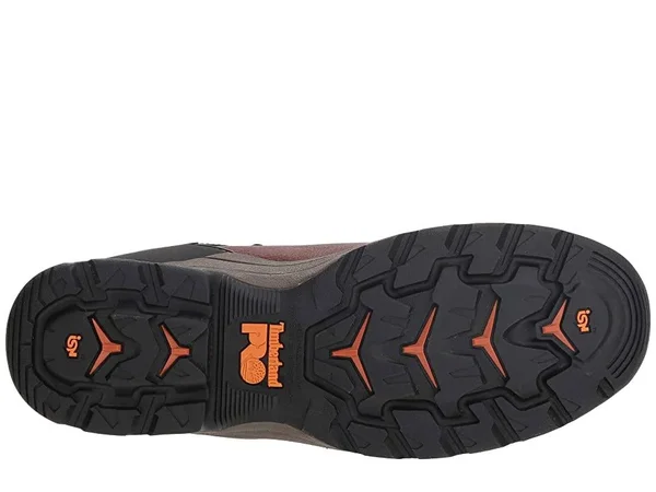 Timberland Pro Men's 6 in. Hypercharge Composite Toe Waterproof Work Boot