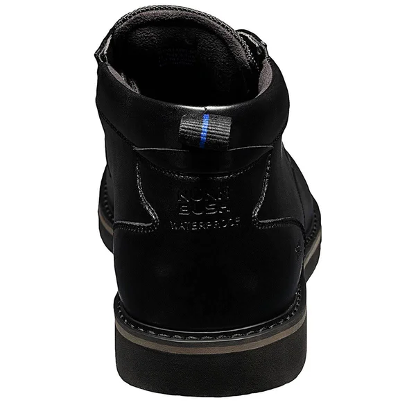 Men's Nunn Bush Denali Waterproof Plain Toe Chukka Boot - Size: 12, Brown
