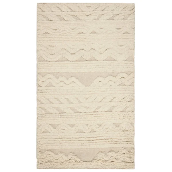 Safavieh Kenya Ivory 8 ft. x 10 ft. Area Rug
