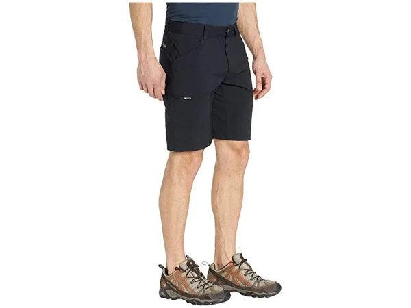 Columbia Mens Silver Ridge II Stretch Short - Men's, Size: 28x10, Black