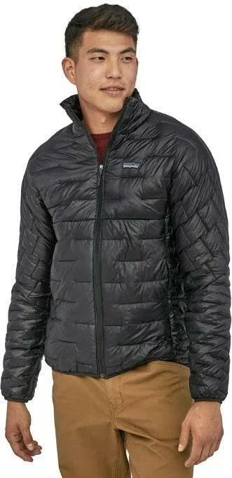Patagonia Micro Puff Jacket - Men's XXL Balkan Blue
