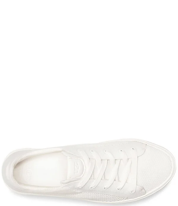 Ugg Women's Zilo Knit Sneakers - White