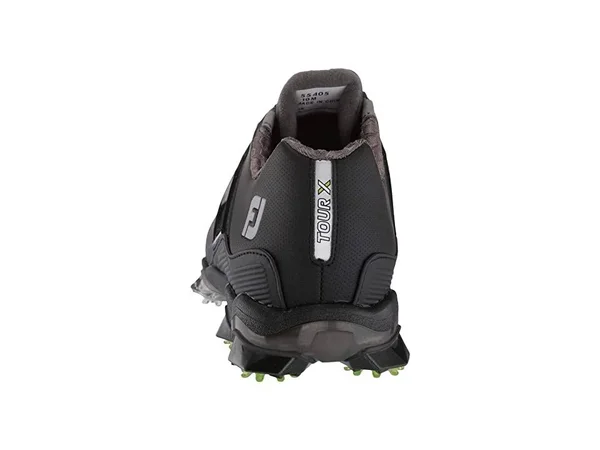 FootJoy Men's Tour x Golf Shoes Size 9 - Black