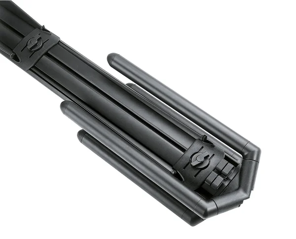Ku0026M Stands 18840 Baby Spider Pro Keyboard Stand (Black Anodized)