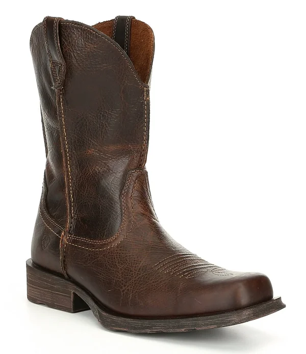 Ariat Men's Rambler Boots- Wicker