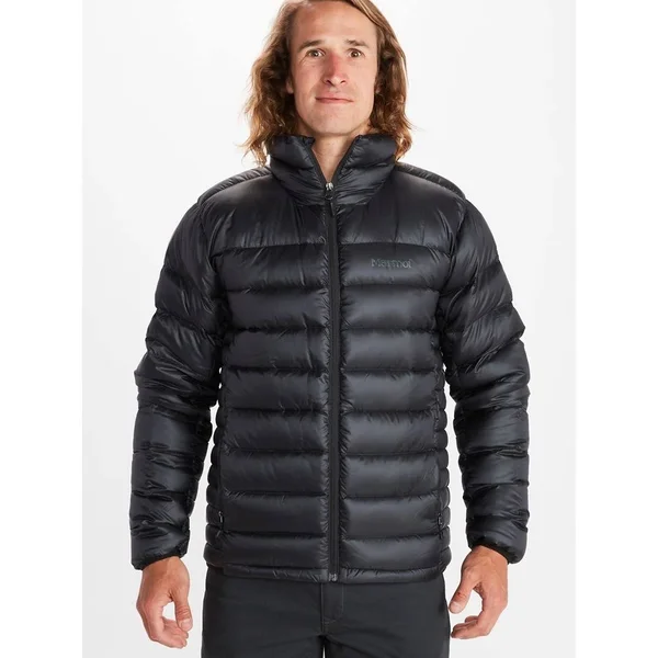 Marmot Men's Hype Down Jacket in Clear Blue Size: 2XL