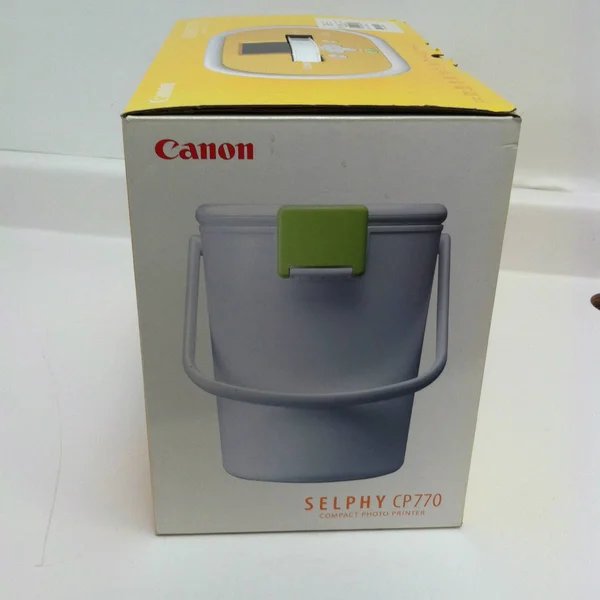 Canon CP770 Compact Photo Printer