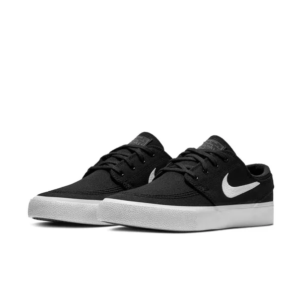 Nike SB Zoom Stefan Janoski Canvas RM Skate Shoes in Black - Size: 10, AR7718-001