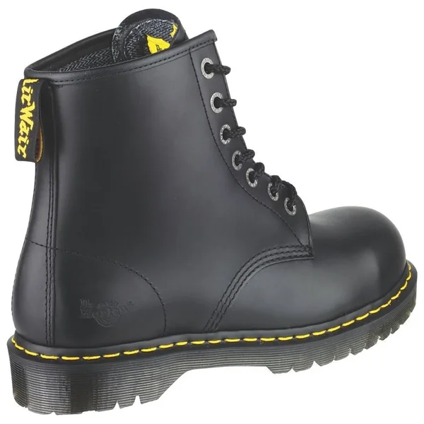 Dr Martens Mens & Womens FS64 Icon Lace Up Slip Resistant Safety Boots