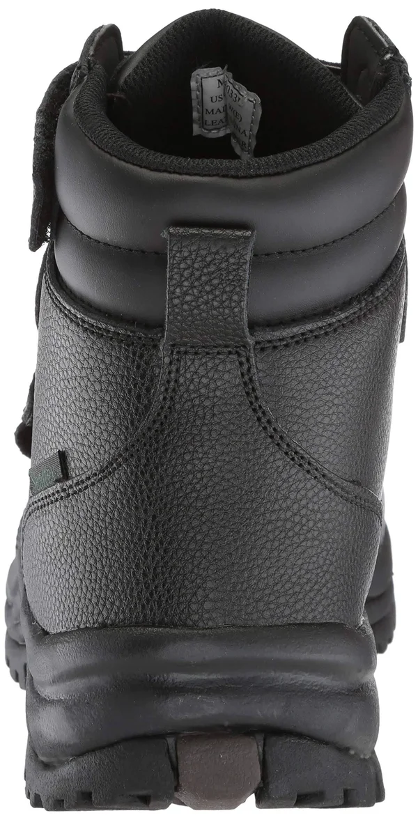Propet Cliff Walker Tall Strap 10 Men's Black