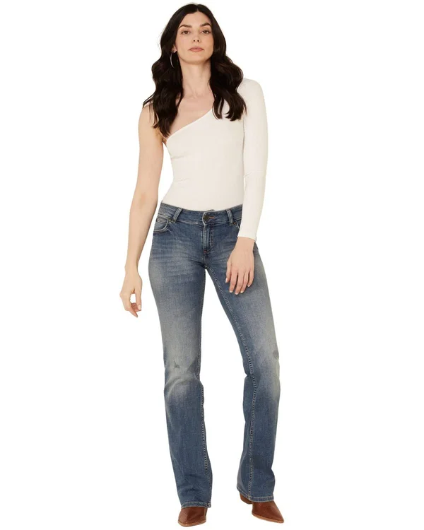 Wrangler Retro Women's Juliet Bootcut Jeans