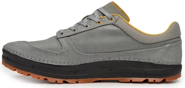Astral Donner Hemp Shoe - Men's Gray/Black, 12.5