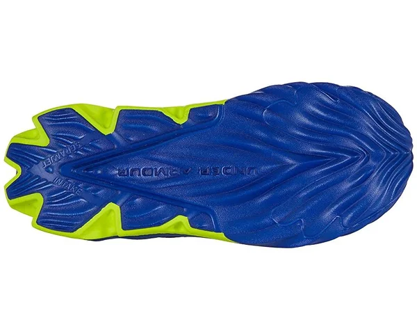Under Armour Boys& Pre-School Scramjet 3 Running Shoes - Navy, 10.5K