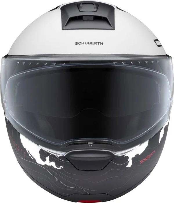 Schuberth - Helmet C4 Pro Magnitudo White - Size M