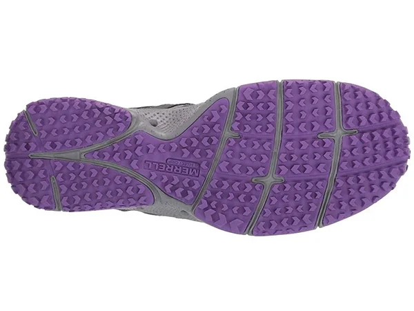 Merrell Women's Hydrotrekker Shoe - 9.5 - Rock