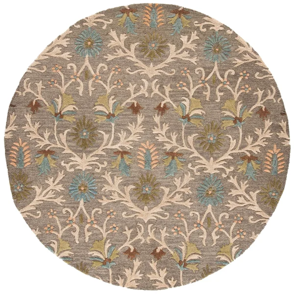 Safavieh Cambridge Area Rug, Moss/Multi: 9-ft x 12-ft
