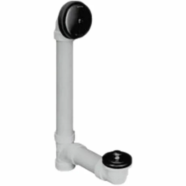 Watco 601-pp-abs-bz Push Pull Bath Waste - Oil-Rubbed Bronze