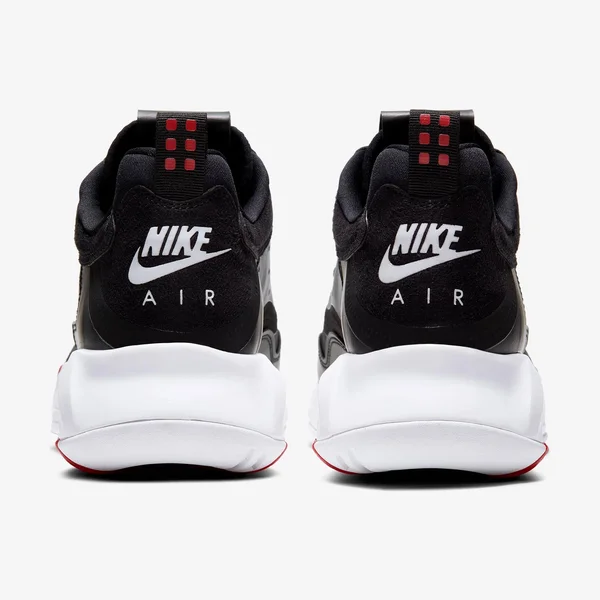 Jordan Max 200 Black Gym Red - Size 9.5 Men