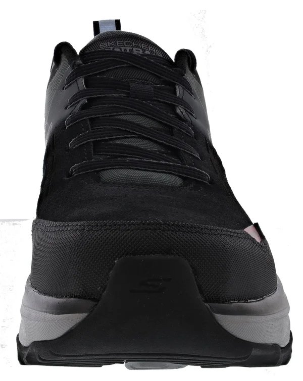 Skechers Max Cushioning Trail Black/Charcoal - Size 8.5