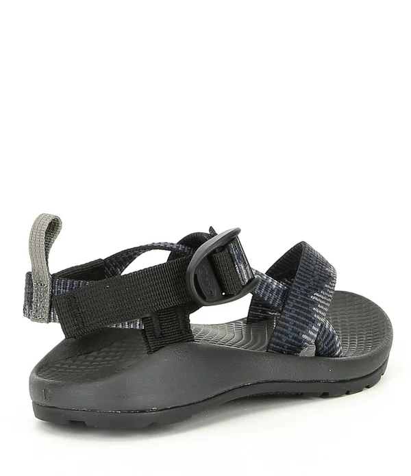 Chaco Boys& Z1 EcoTread Sandals Youth - Steeple Navy1M Youth