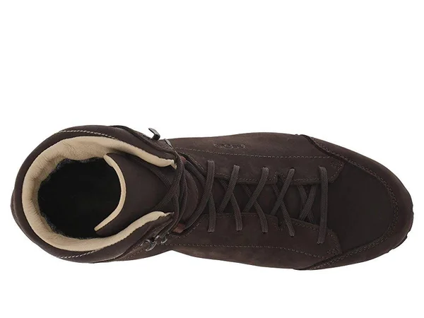 Asolo Men's Icon GV Boot - 11 - Dark Brown, Date