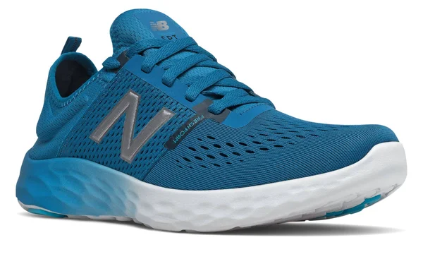 New Balance Fresh Foam Sport V2 Men's Running - Light Wave Size 9.5