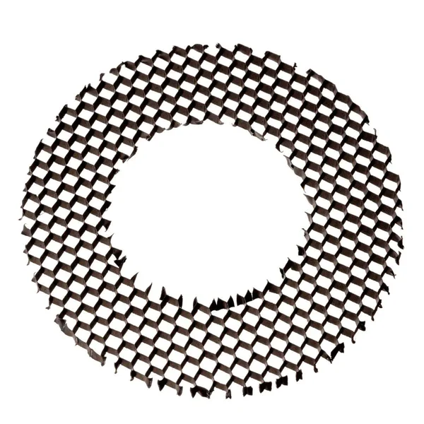 Kichler 15634BK Accessory Hexcell Louver In Black