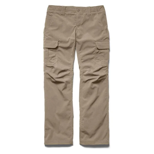 Under Armour UA Tactical Women's Patrol Pant - 8 Desert Sand