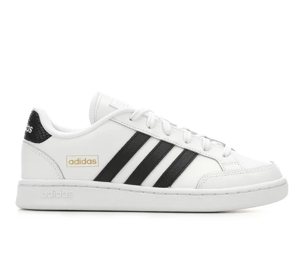 Adidas Grand Court Women's Sneakers, Size: 9.5, White