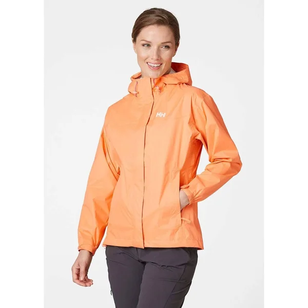 Helly Hansen Womens Loke Jacket Lilatech, M
