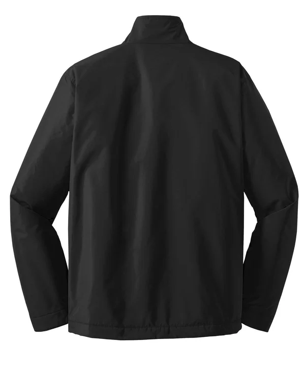 Port Authority Challenger II Jacket. J354, True Black/True Black