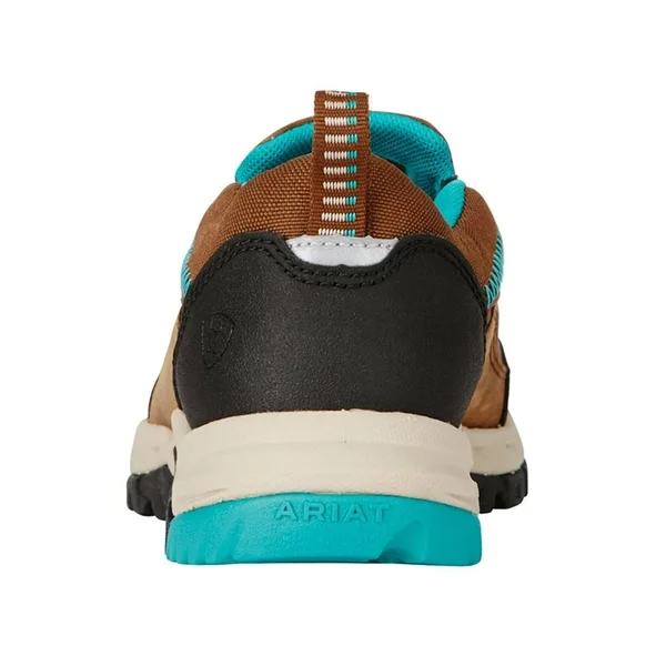 Ariat Skyline Slip-On Ladies Shoe - Taupe
