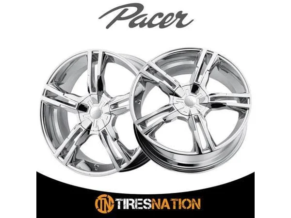 Pacer - 786C Ideal Chrome