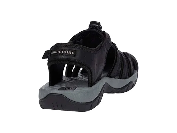 Propet Kona Men's Sandal - Black Size 15