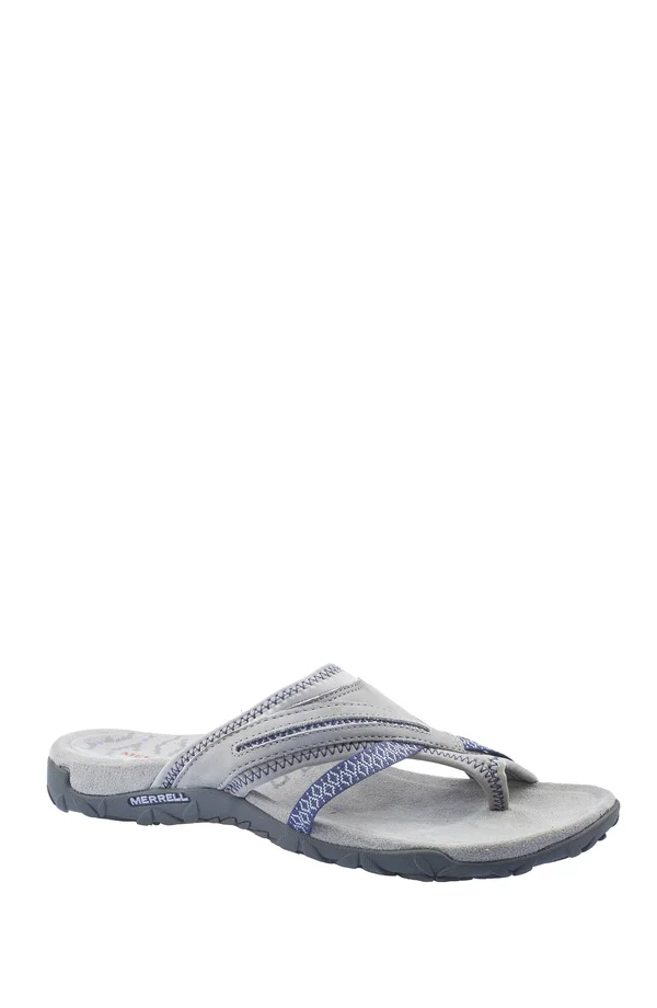 Merrell Women's Terran Post II, Size: 5, Sleet