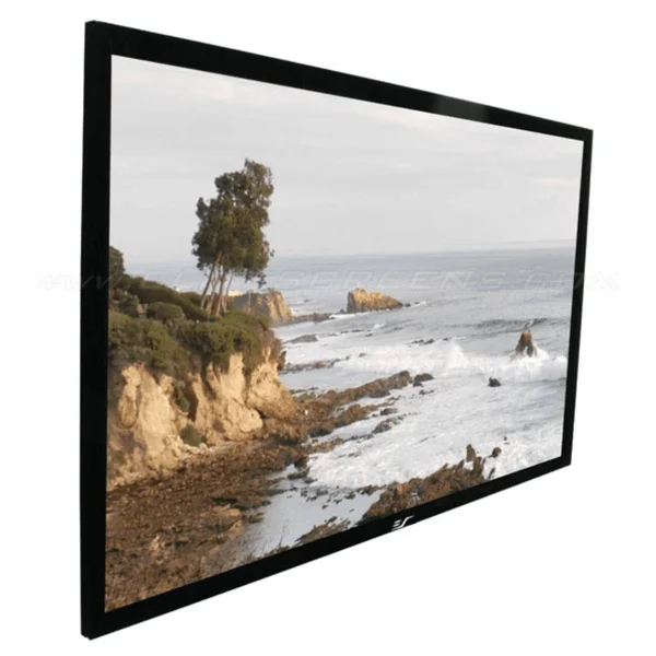 Elite Screens Er100dhd3 16:9 Sable 3D Frame Screen (100 inch)