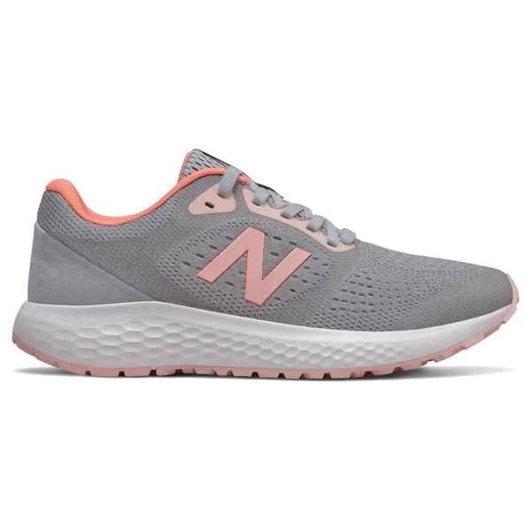 New Balance 520 V6 Running Shoes Grey Pink Women - 41