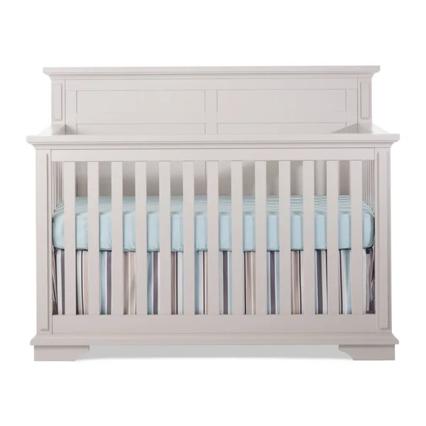Child Craft Tanner 4-in-1 Convertible Crib - Cobblestone