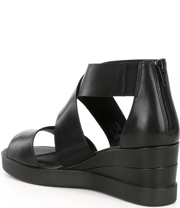 Ecco Women's Elevate Wedge Sandal